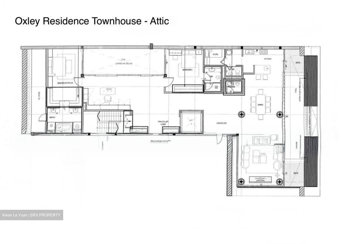 Oxley Residence (D9), Condominium #582405501